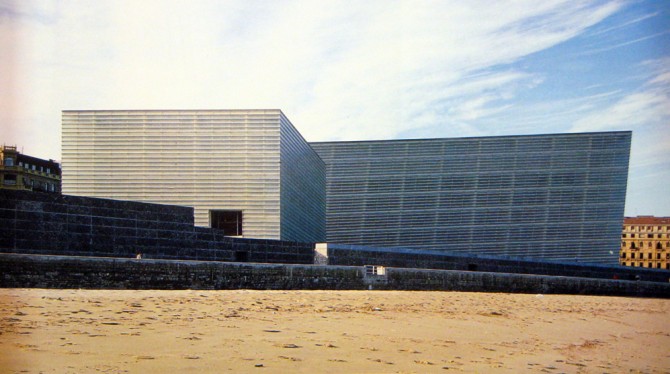 AUDITORIO Y PALACIO DE CONGRESOS KURSAAL