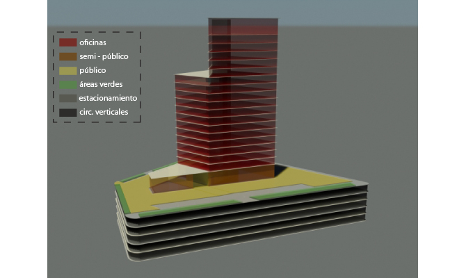 programa arquitectónico 